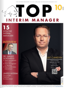 Top 10 Interim Manager - Beilage