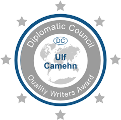 Diplomatic Council Quality Writers Award